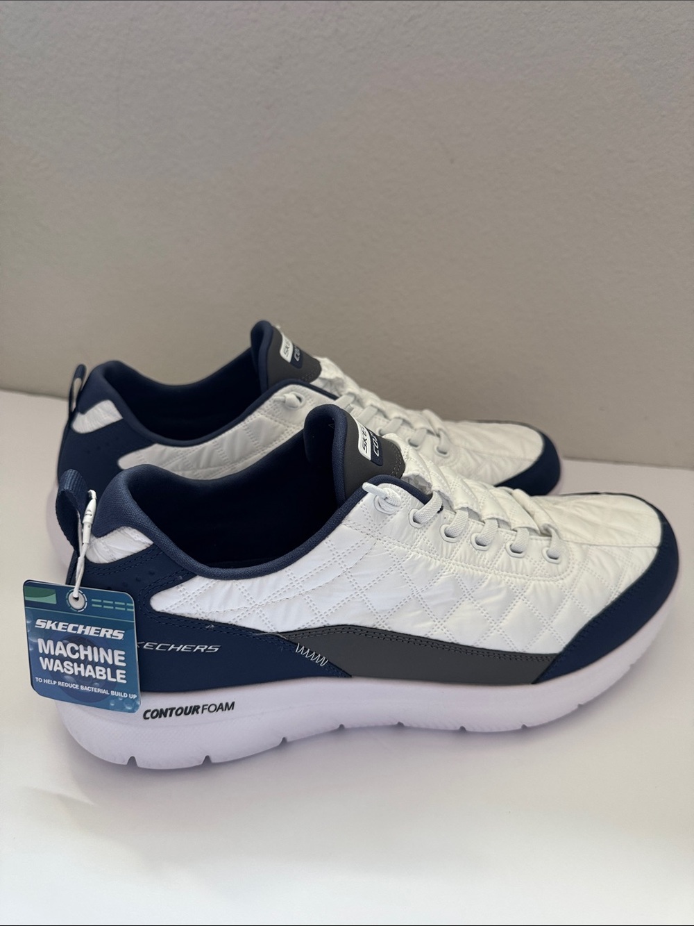 Skechers Summits Contour Foam – Cozy Fit Size 12 NWT